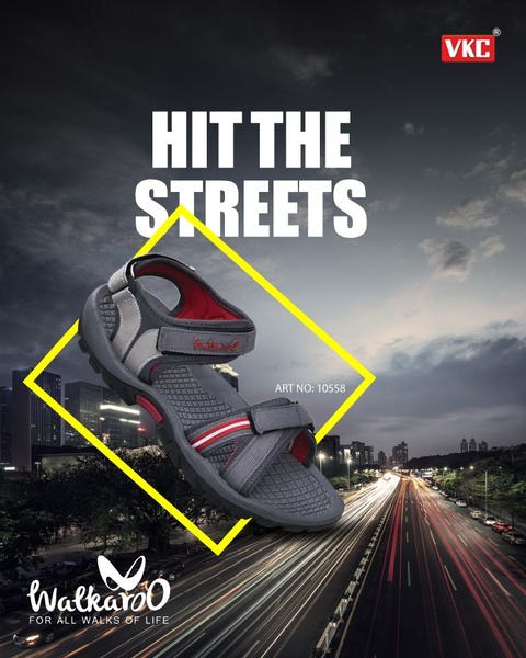 sandals, men's sandals, sport sandals, outdoor sandals, walking sandals, casual sandals, summer footwear, brand awareness, product launch, outdoor, modern typography, energetic, bold, neutral, yellow, red